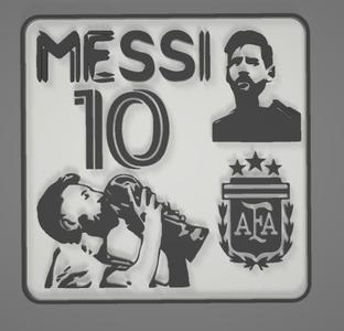 messi