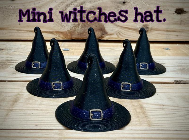 Mini Witch Hats
