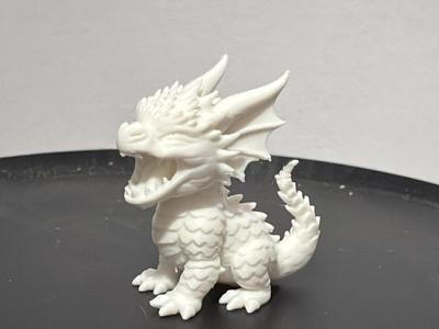Roar of the Dragon Child