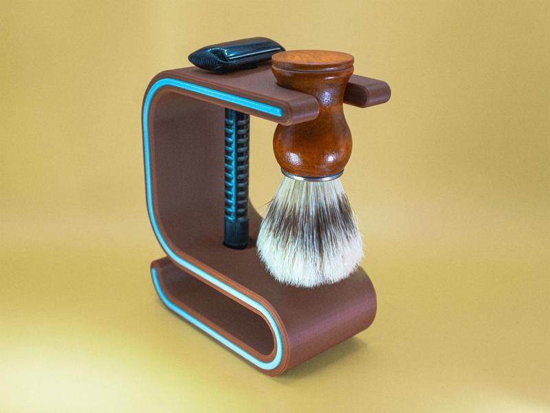 Razorganizer - The organizer for your safety razor