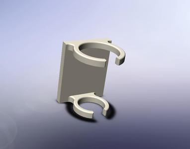 micro cappuccino machine holder
