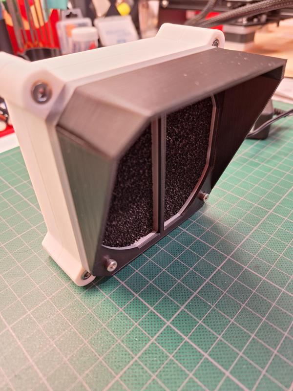 Soldering Fume Extractor