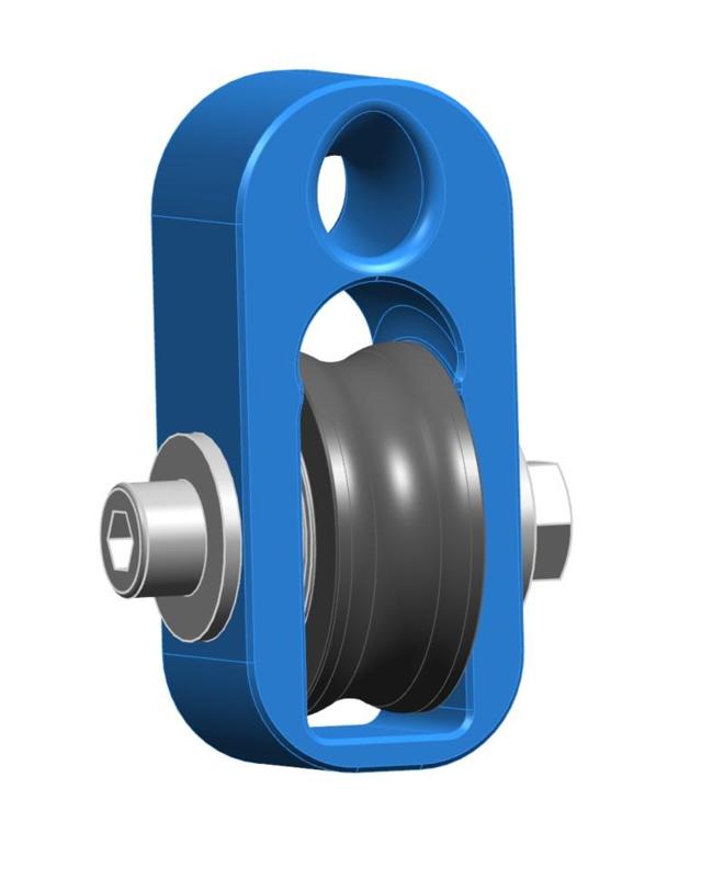 Pulley small | Umlenkrolle (klein)