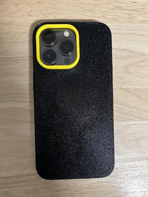 Iphone 13 pro case with camera protector and magsafe ring