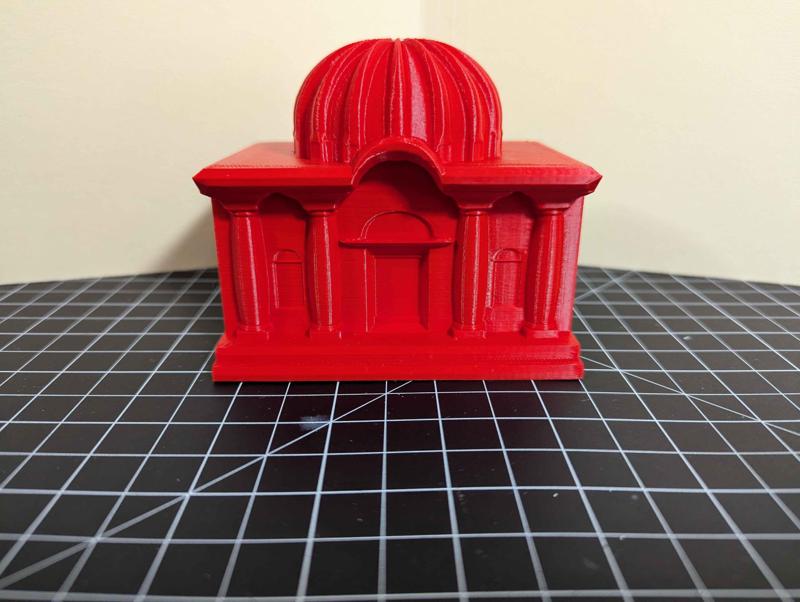 Dome Building Toy