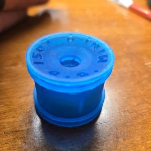 Losi Mini-T 1.0 Rear Wheel