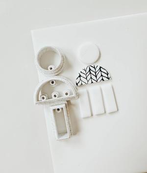 Adora (With Hole Guides)