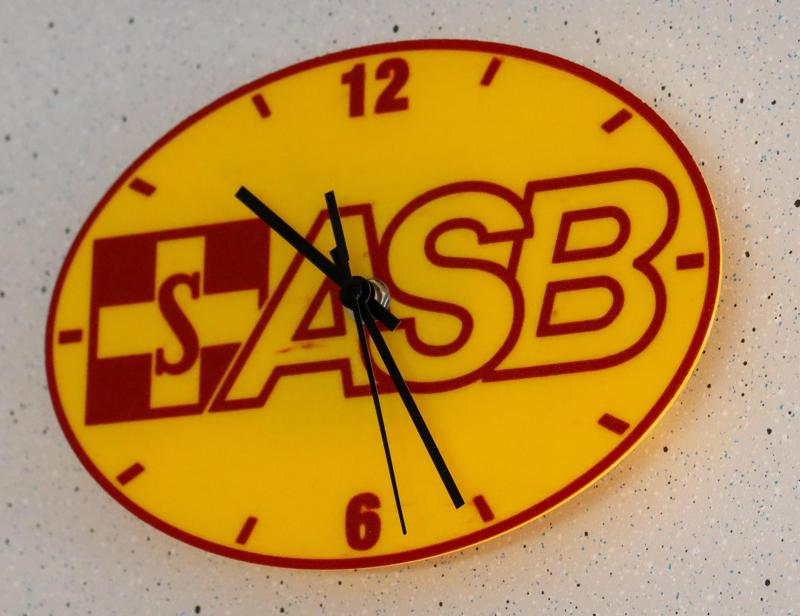 ASB Zifferblatt