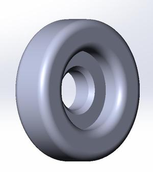 Spring spacer
