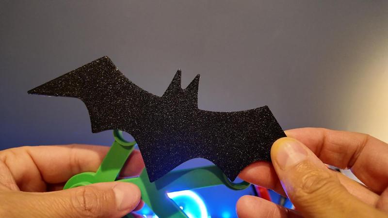 Bat for Giant LEGO Wreath