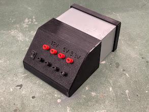 ATX power supply to lab PSU