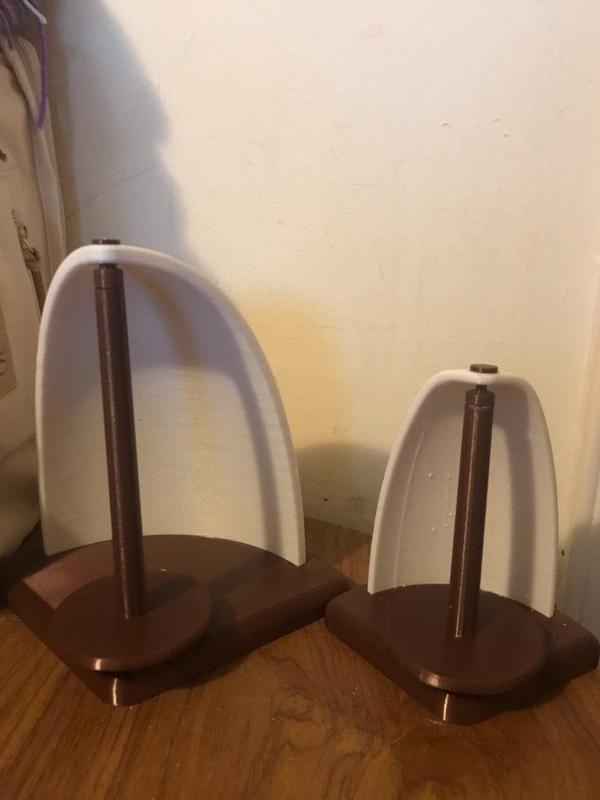 Small Magnetic Wool Spindle