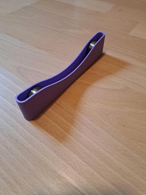 Adjustable Filament Spool Holder / Roller with 608 bearings, no tools needed