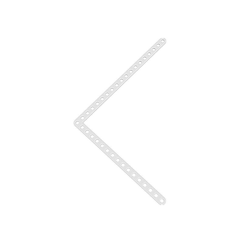 Brace AGD 90 ASYM ERR BU17x19x01x00.25 - SPN-BRC-1166