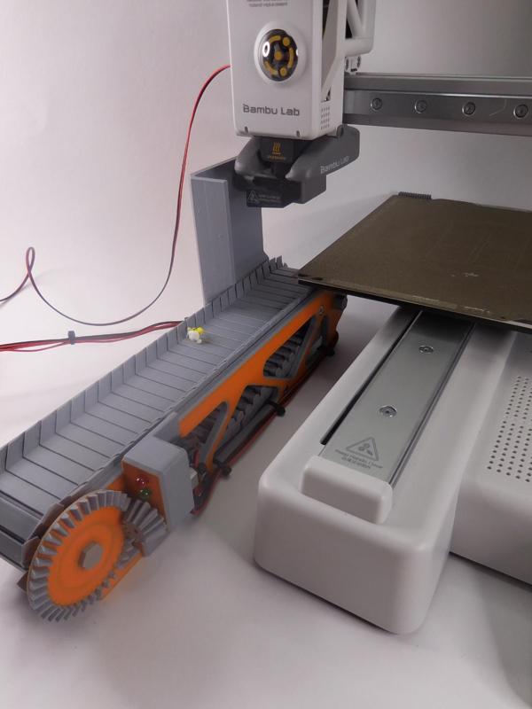 The POOP delivery system