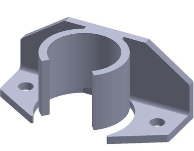 Rain Gauge Base