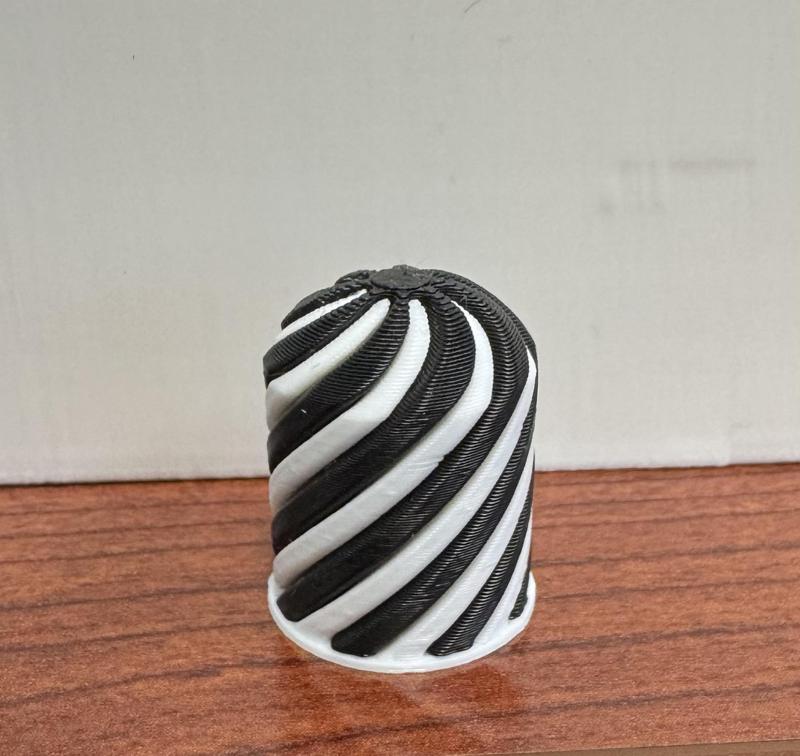 Spiral Fidget