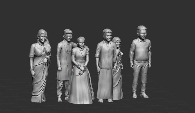 miniature