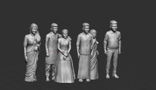 miniature