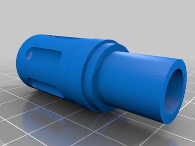 Well Mac-10 Threaded Barrel