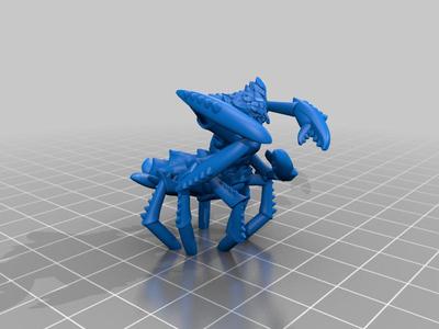 Frosthaven Lurker Mindsnipper