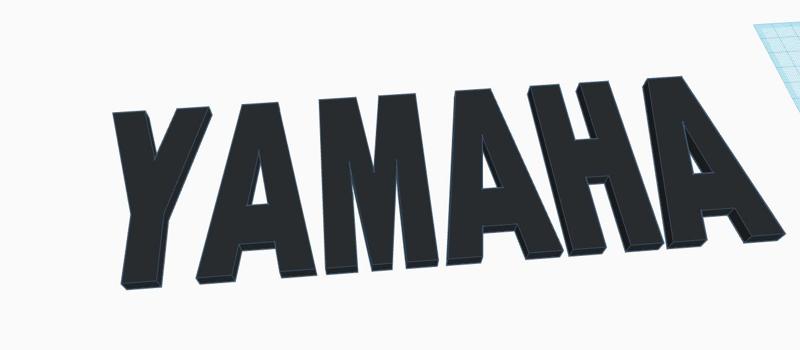 Yamaha Logo