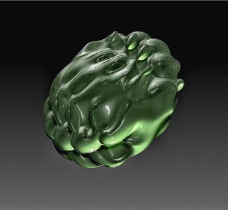 Fractal ornament 5