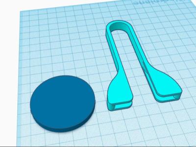 Disc Launcher