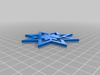 Star ornament