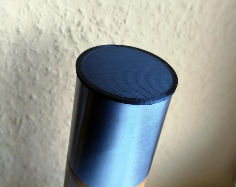 lid for salt-/peppermill