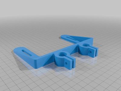 120 film holder bracket (remixed from 35mm)