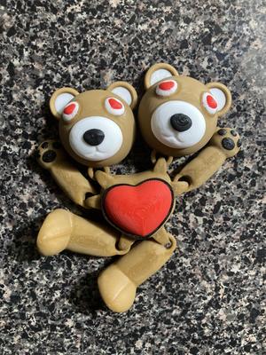 "Together Forever" Krispin The Bears