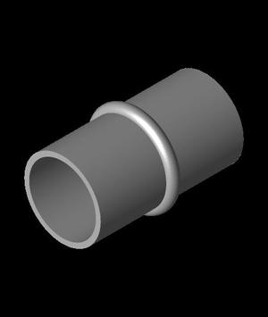 1.25" Pool Hose Coupler