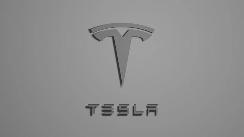 Tesla logo   