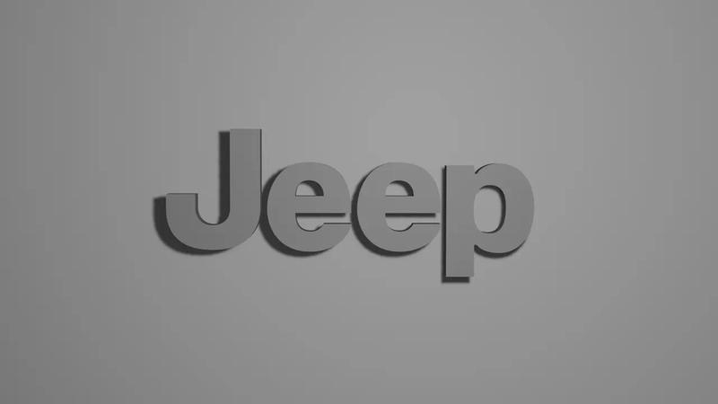 Jeep logo   