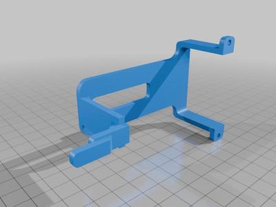 Halter für GPS und VTX