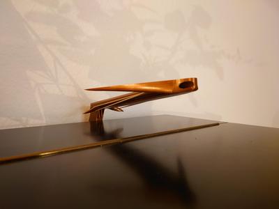 Double-barreled Toy Crossbow / Print in Place