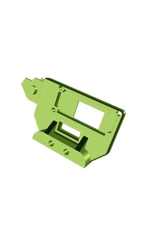 Крепления для цепи 10x20 для Anycubic Mega S