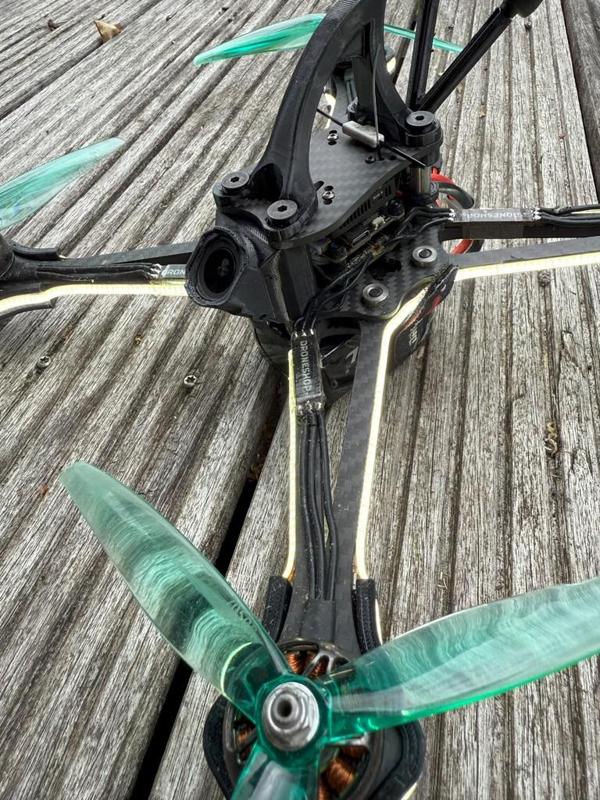 Five33 Spec7 DJI 04 pro with antennas