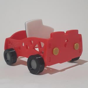 Cookbug - boogie - toy toy car to assemble