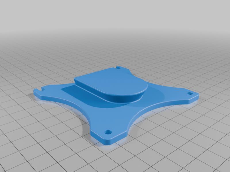 VESA monitor mount 75x75mm