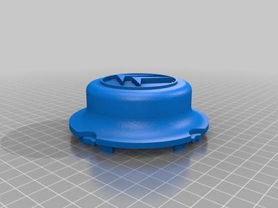 Citroen C15 Diesel Wheel/Hub Cap/Cover