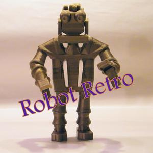 Robot Retro