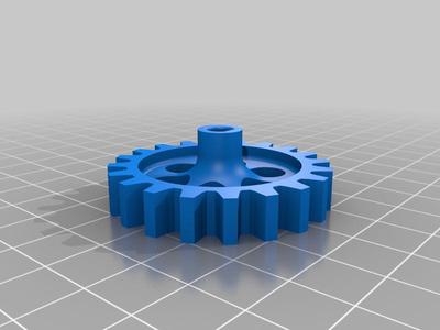 Filament Feed Knob for Ender 3 Pro