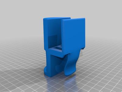 Headset Stand for 20mm table top - Remix