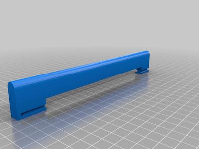 Barco E2 S3 knob protection