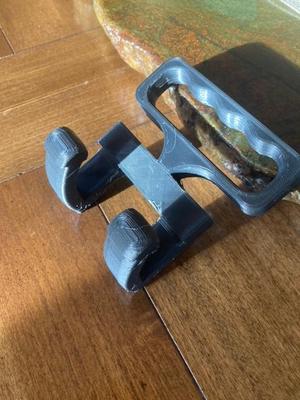 Ski Boot Holder