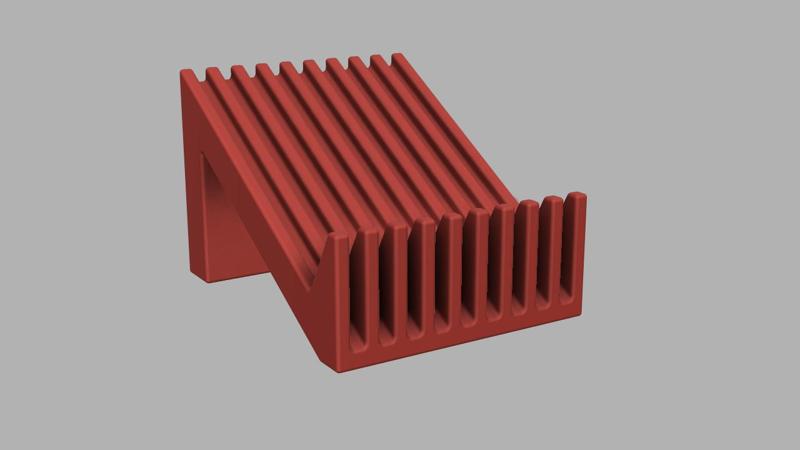 Draining Soap Bar Holder