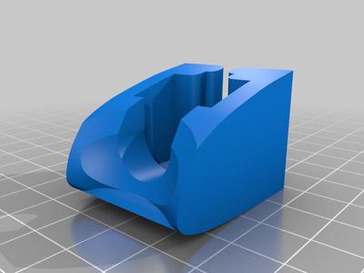 Dji Cam Holder for atomrc dolphin