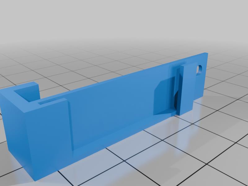 Losi Nascar Trackmate Transponder Holder